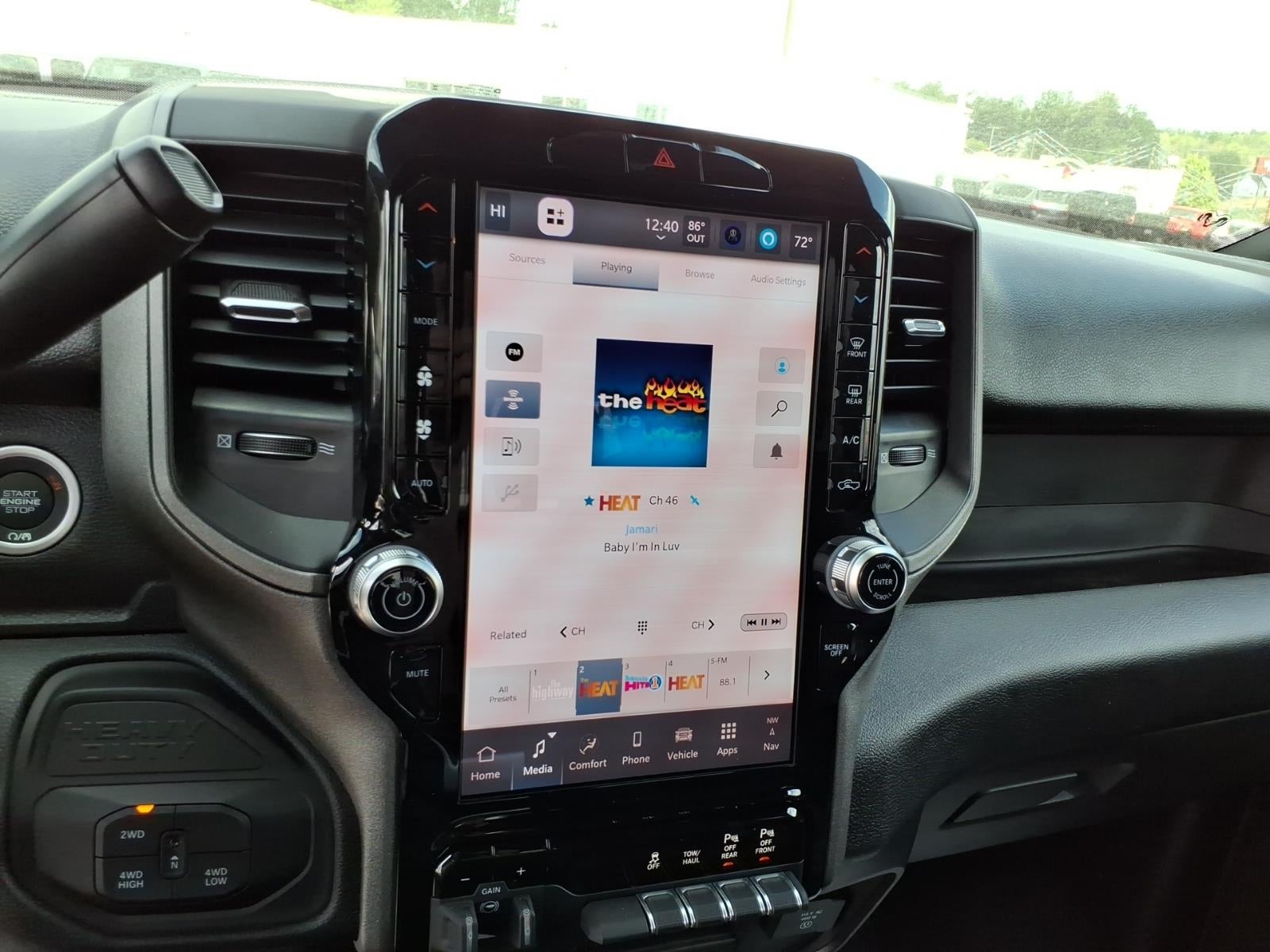 2026 RAM 2500 Tradesman