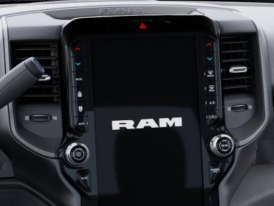2026 RAM 2500 Base