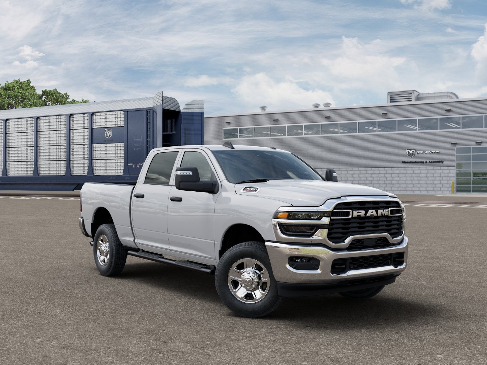 2026 RAM 2500 Base