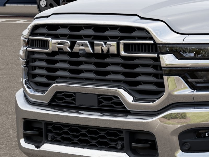 2026 RAM 2500 Base