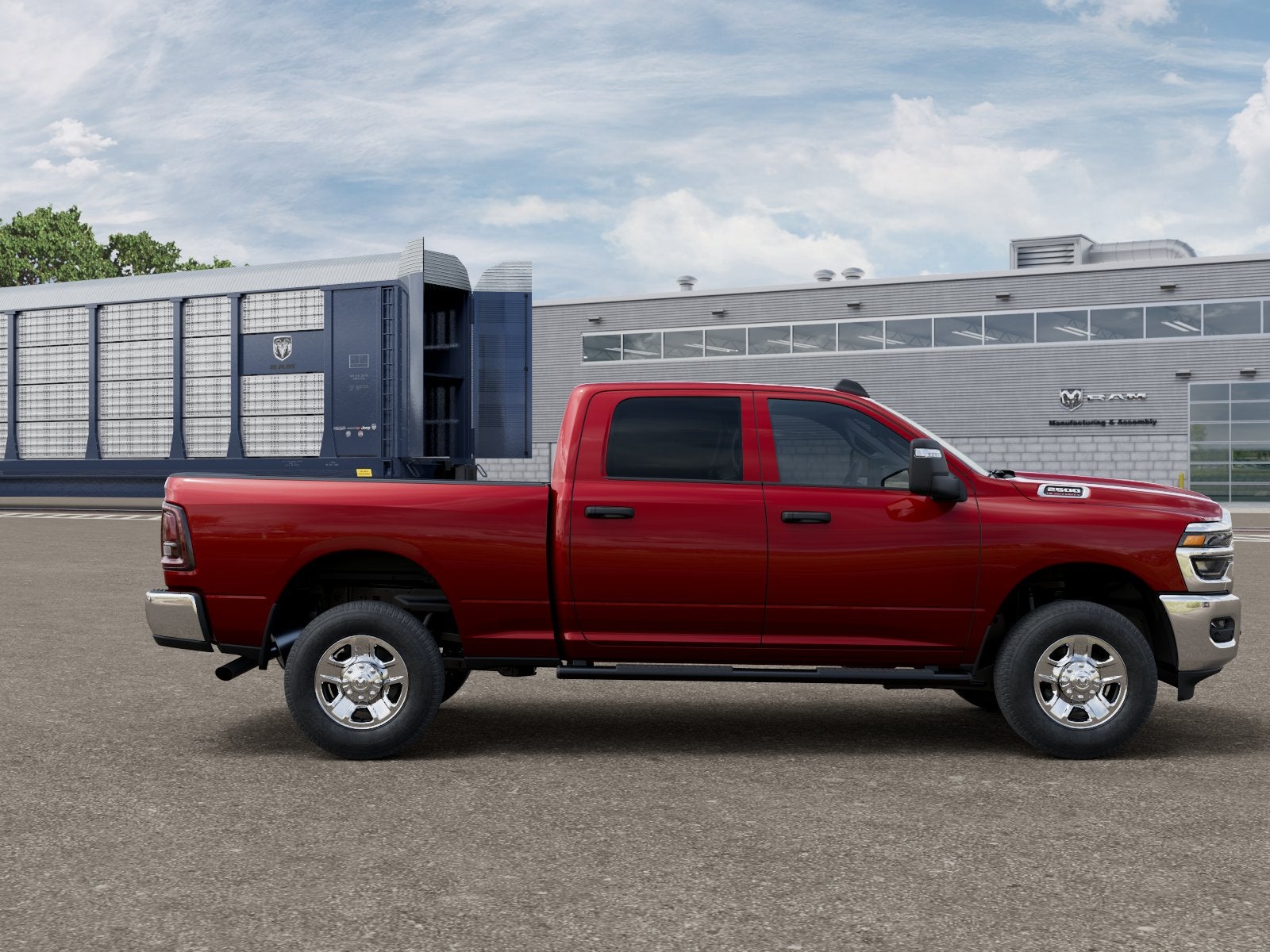 2026 RAM 2500 Tradesman