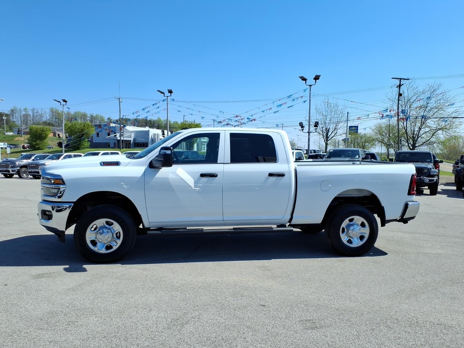 2026 RAM 2500 Tradesman