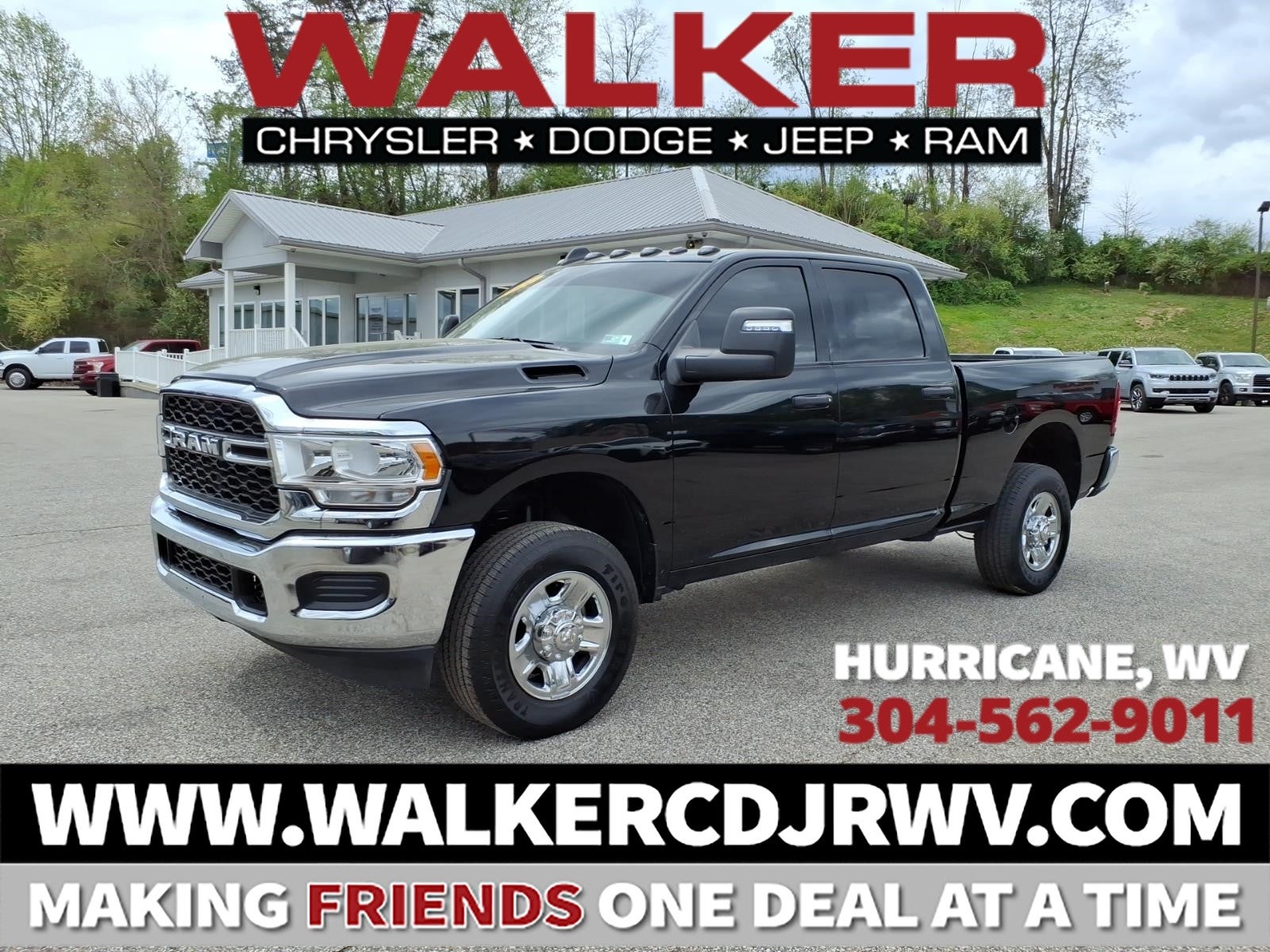 2024 RAM Ram 2500 Pickup