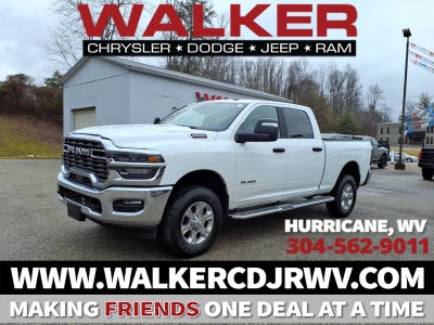 2025 RAM 2500 Big Horn