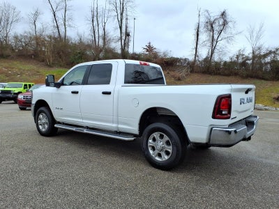 2025 RAM 2500 Big Horn