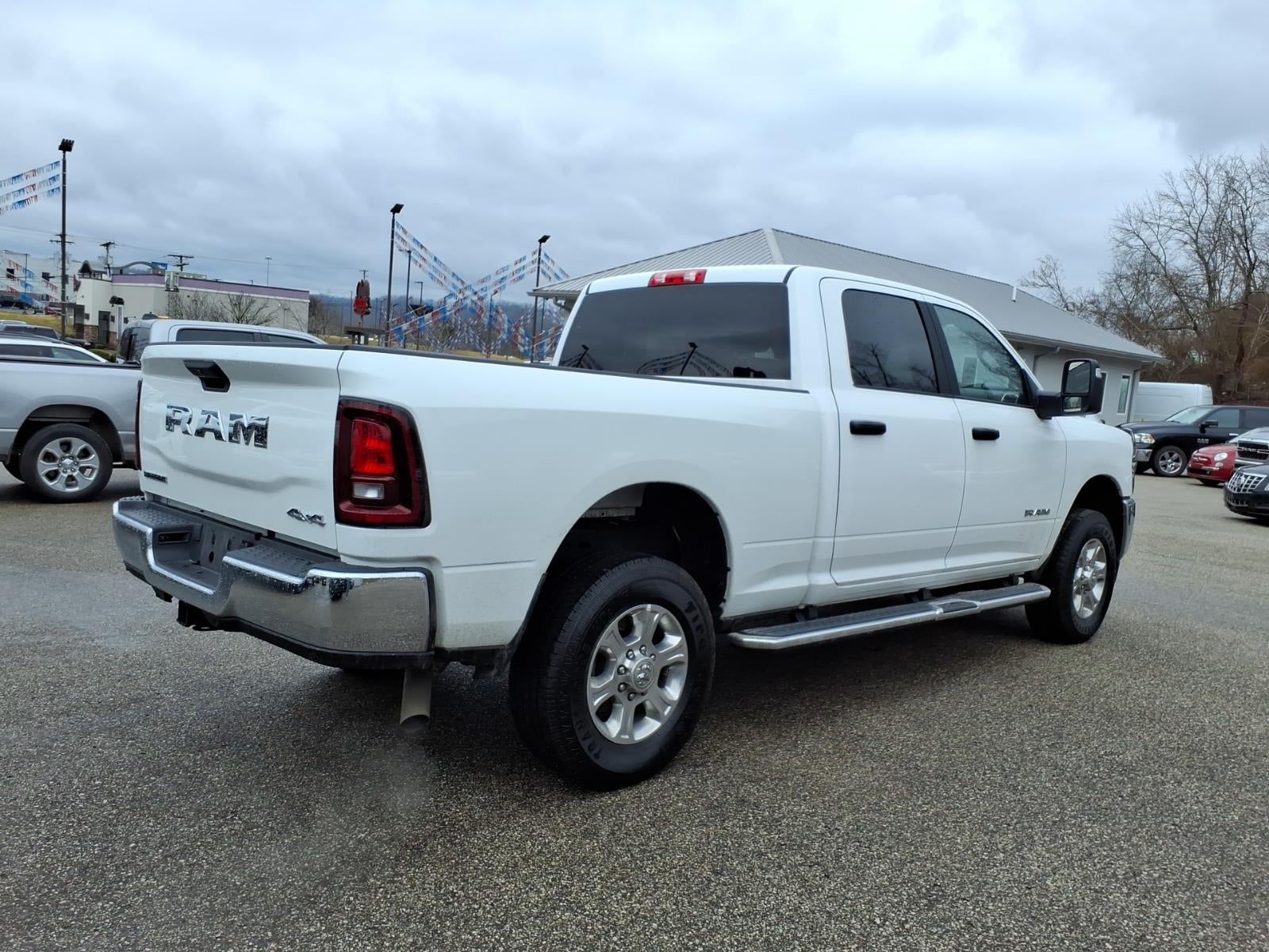 2025 RAM 2500 Big Horn