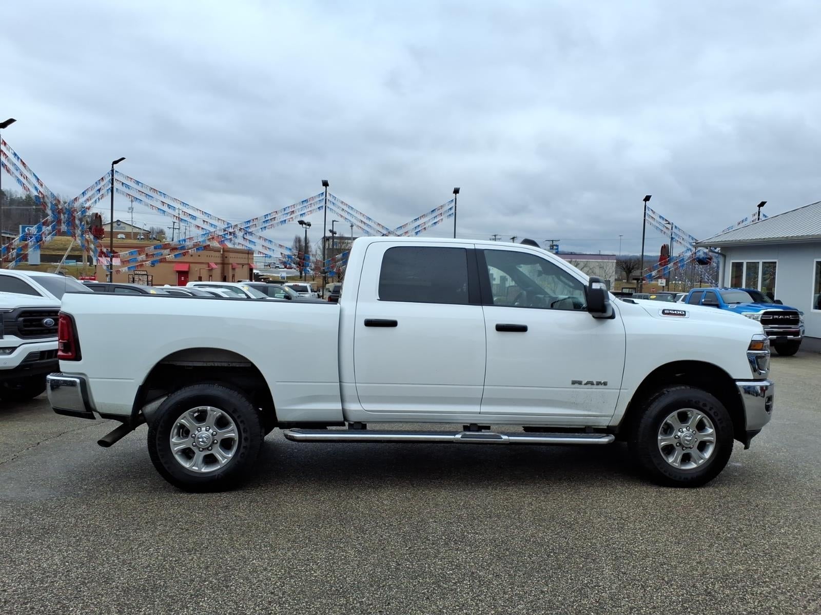 2025 RAM 2500 Big Horn