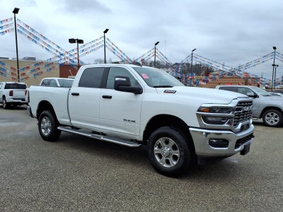 2025 RAM 2500 Big Horn