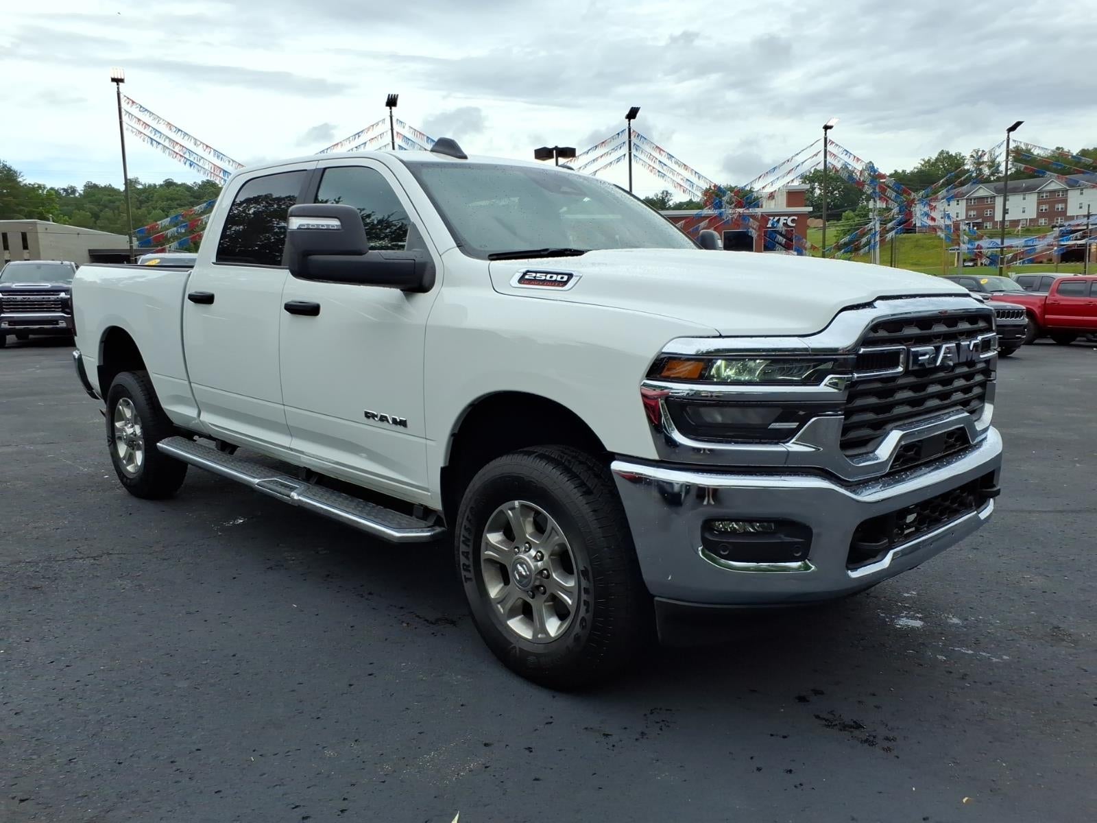2026 RAM 2500 Big Horn