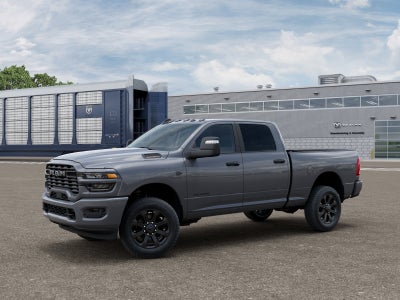 2027 RAM 2500 Big Horn