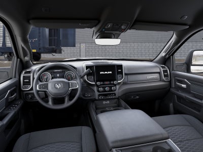 2027 RAM 2500 Big Horn