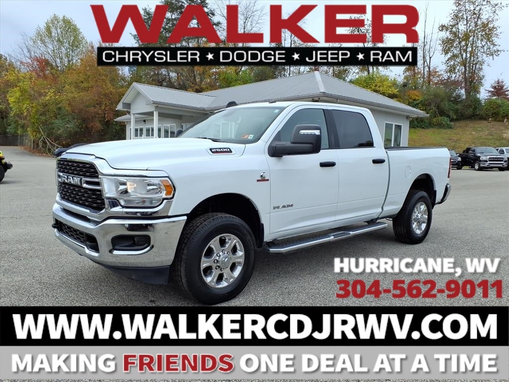 2024 RAM 2500 Big Horn