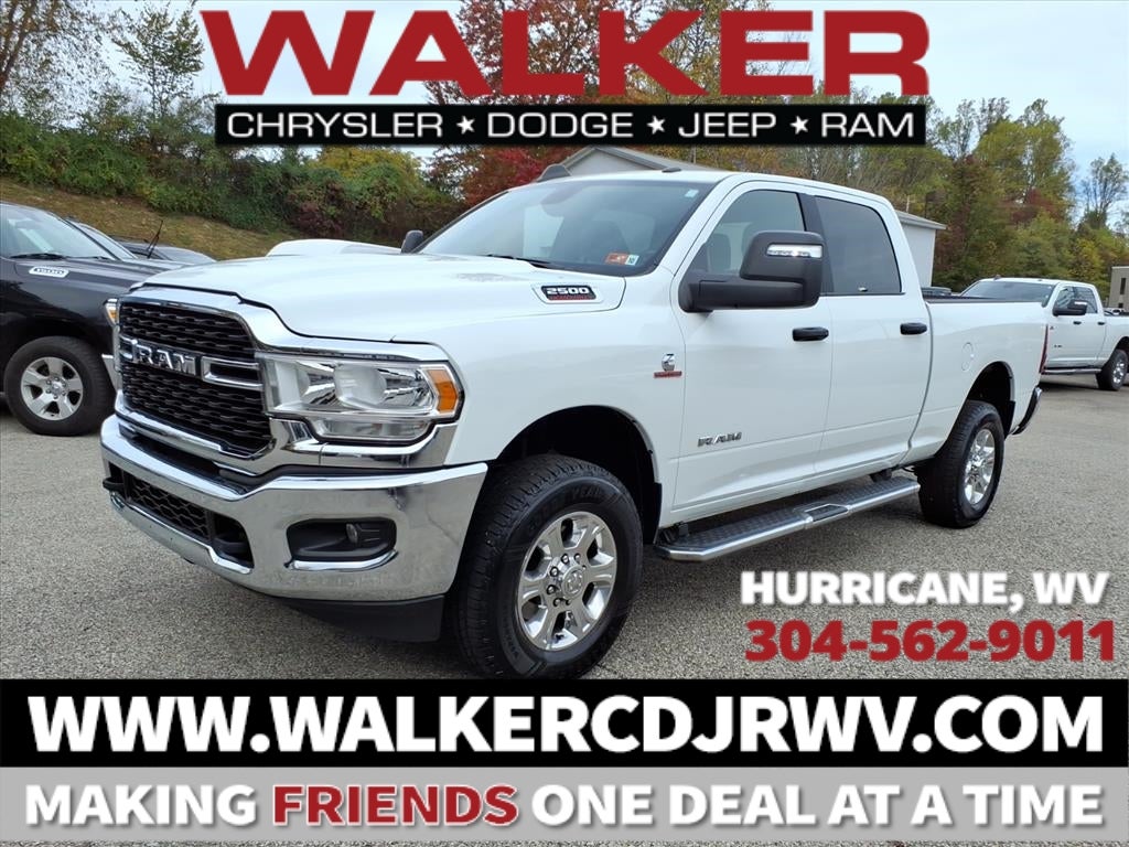 2024 RAM 2500 Big Horn