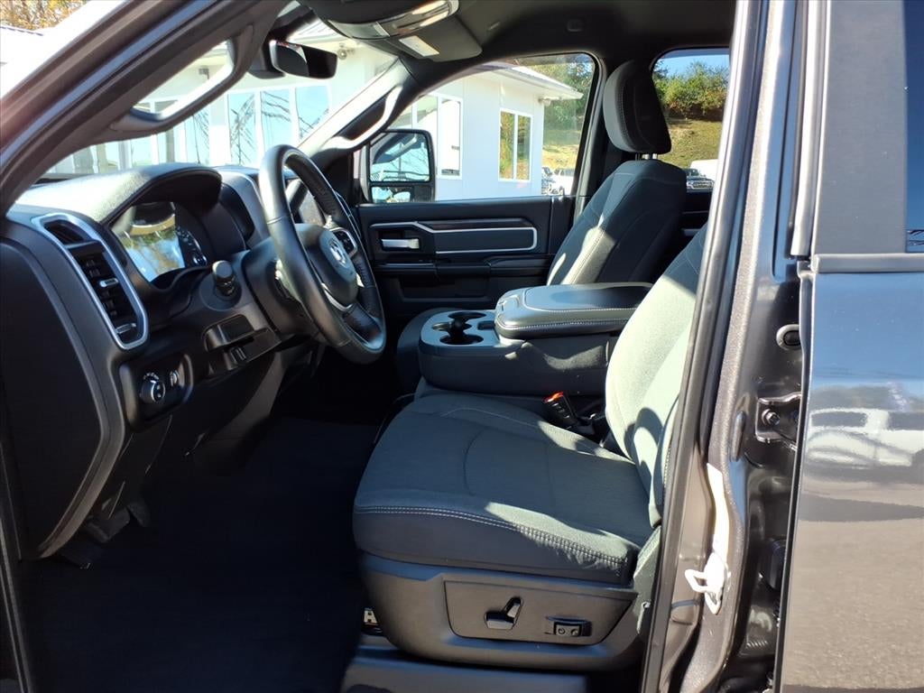 2023 RAM 2500 Big Horn