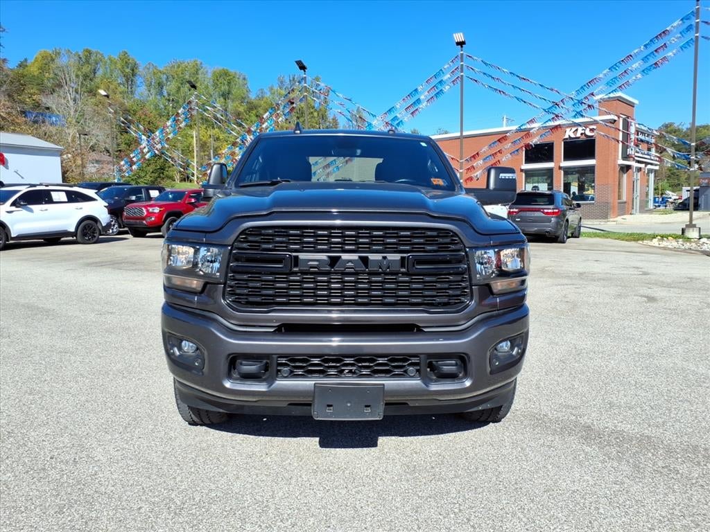 2023 RAM 2500 Big Horn