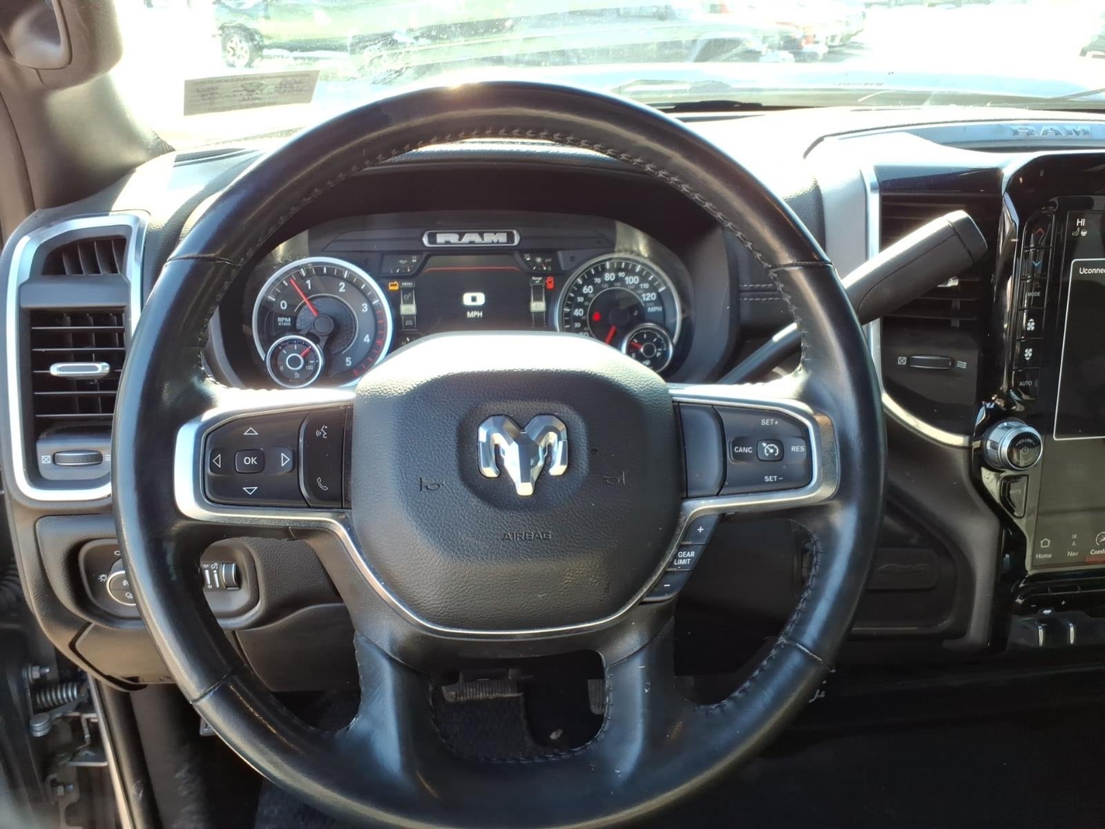 2023 RAM 2500 Laramie