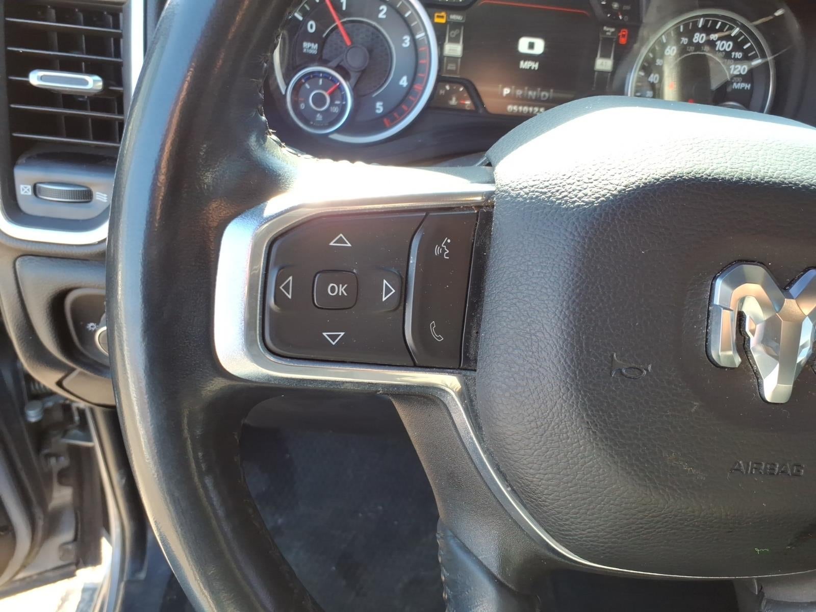 2023 RAM 2500 Laramie