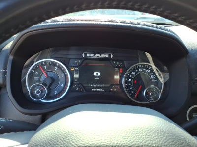 2023 RAM 2500 Laramie