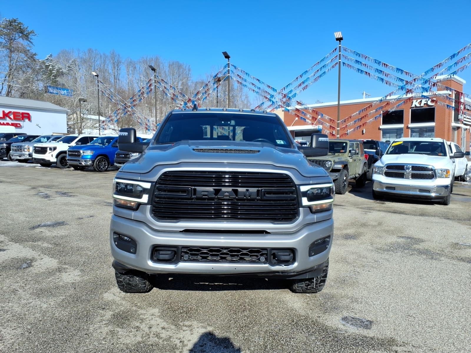2023 RAM 2500 Laramie