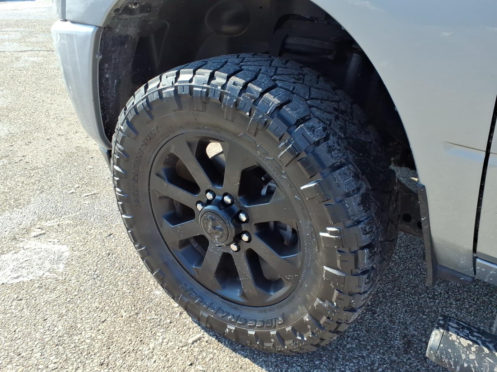 2023 RAM 2500 Laramie