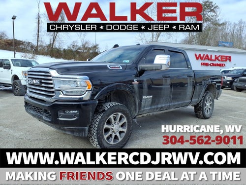 2023 RAM 2500 Limited Longhorn