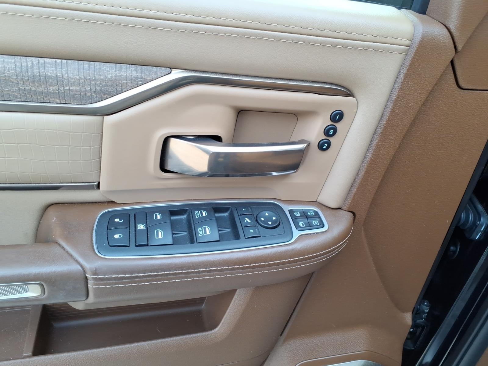 2023 RAM 2500 Limited Longhorn