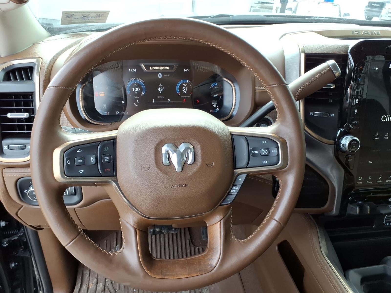 2023 RAM 2500 Limited Longhorn