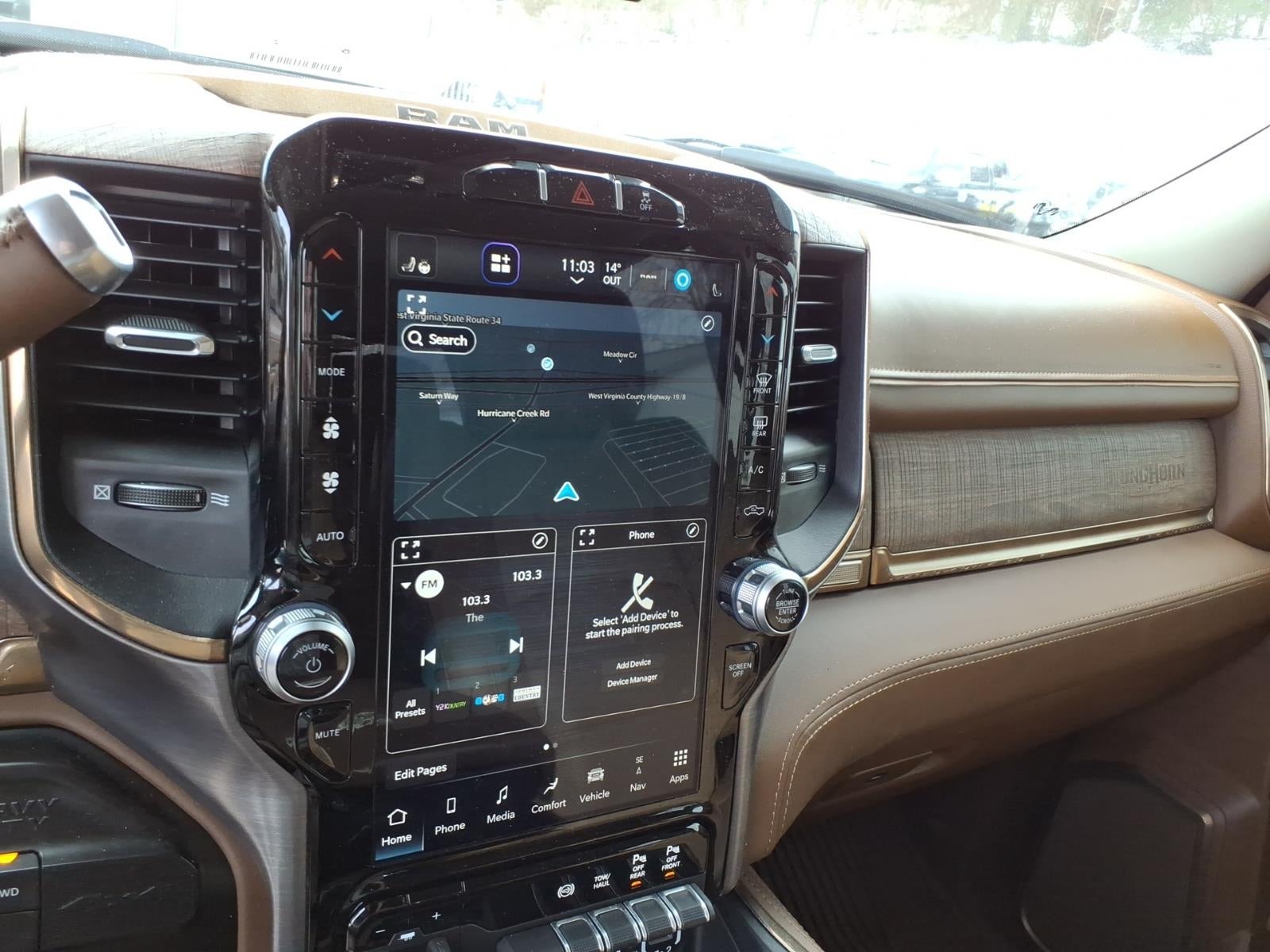 2023 RAM 2500 Limited Longhorn