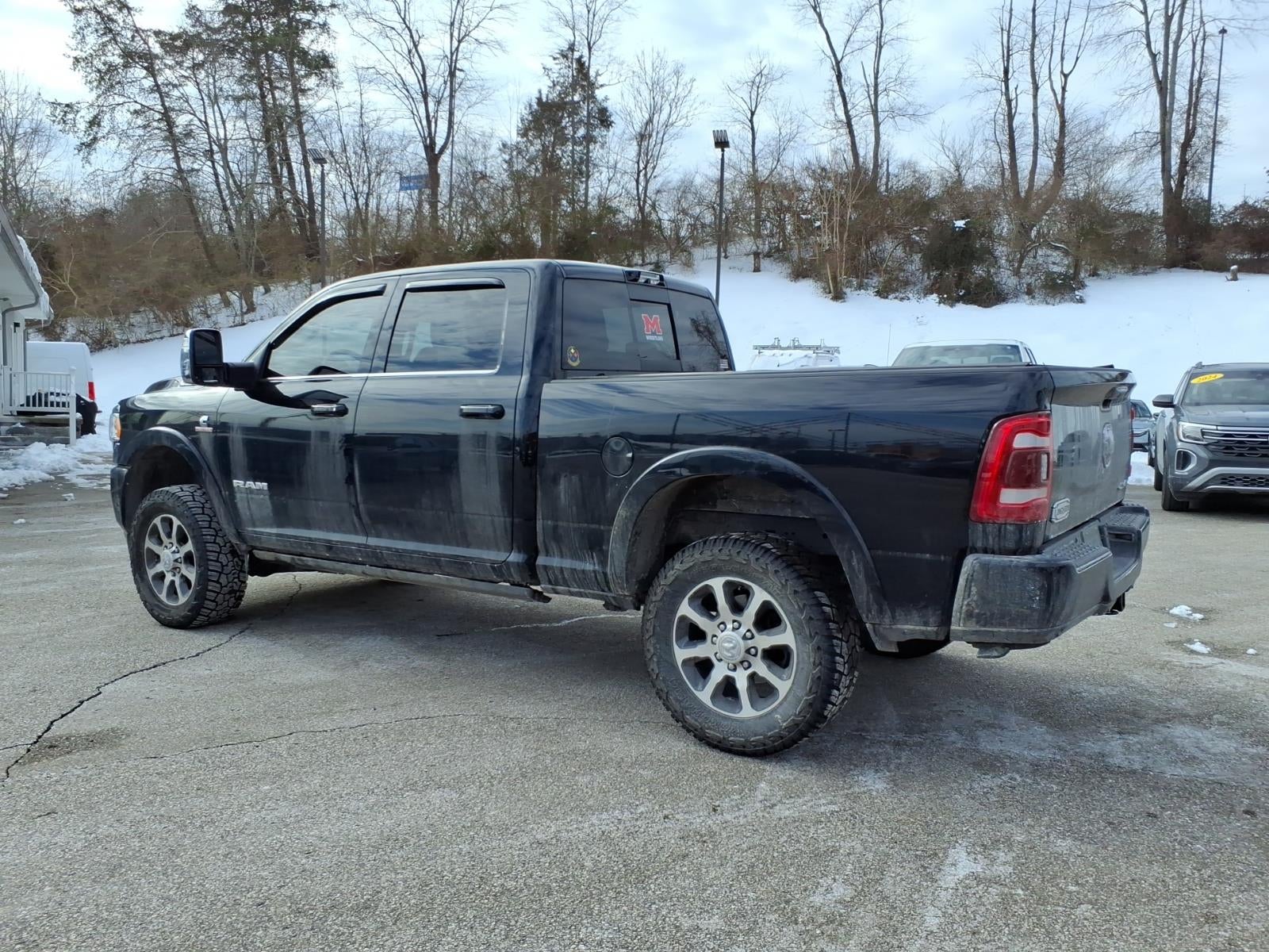 2023 RAM 2500 Limited Longhorn