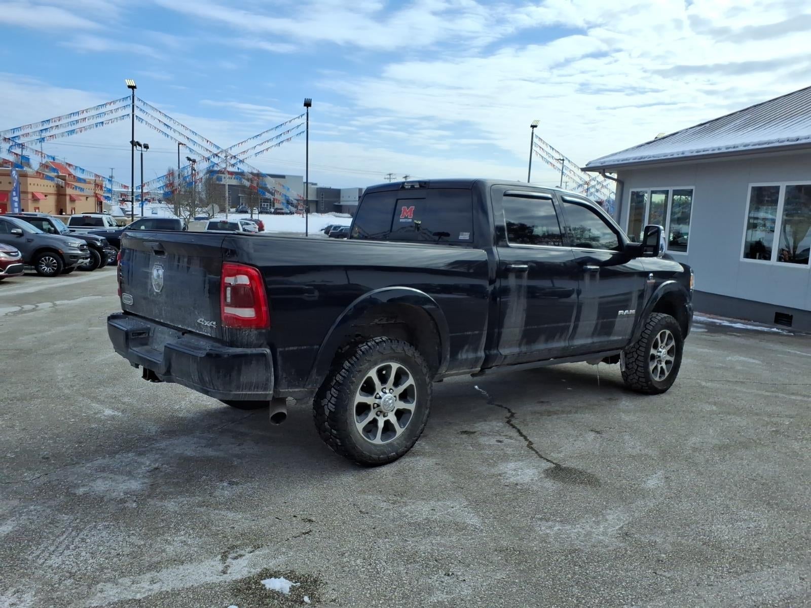 2023 RAM 2500 Limited Longhorn
