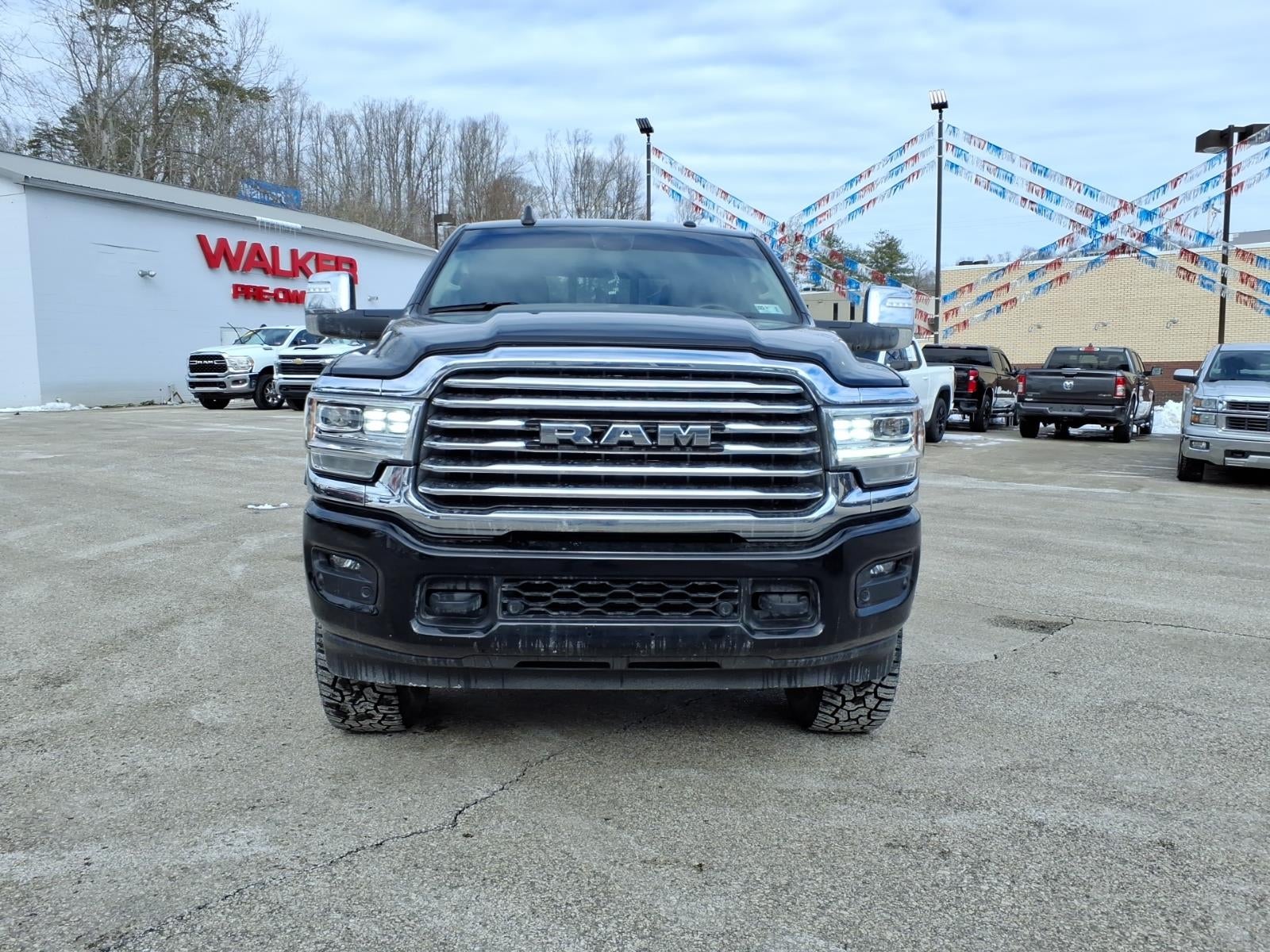 2023 RAM 2500 Limited Longhorn