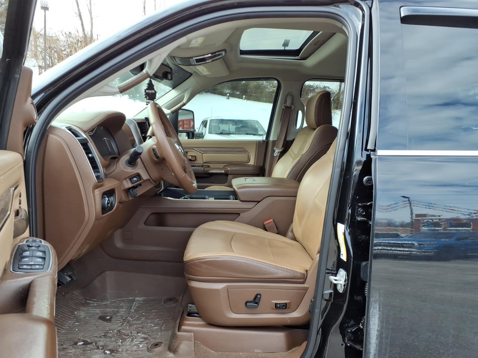 2023 RAM 2500 Limited Longhorn