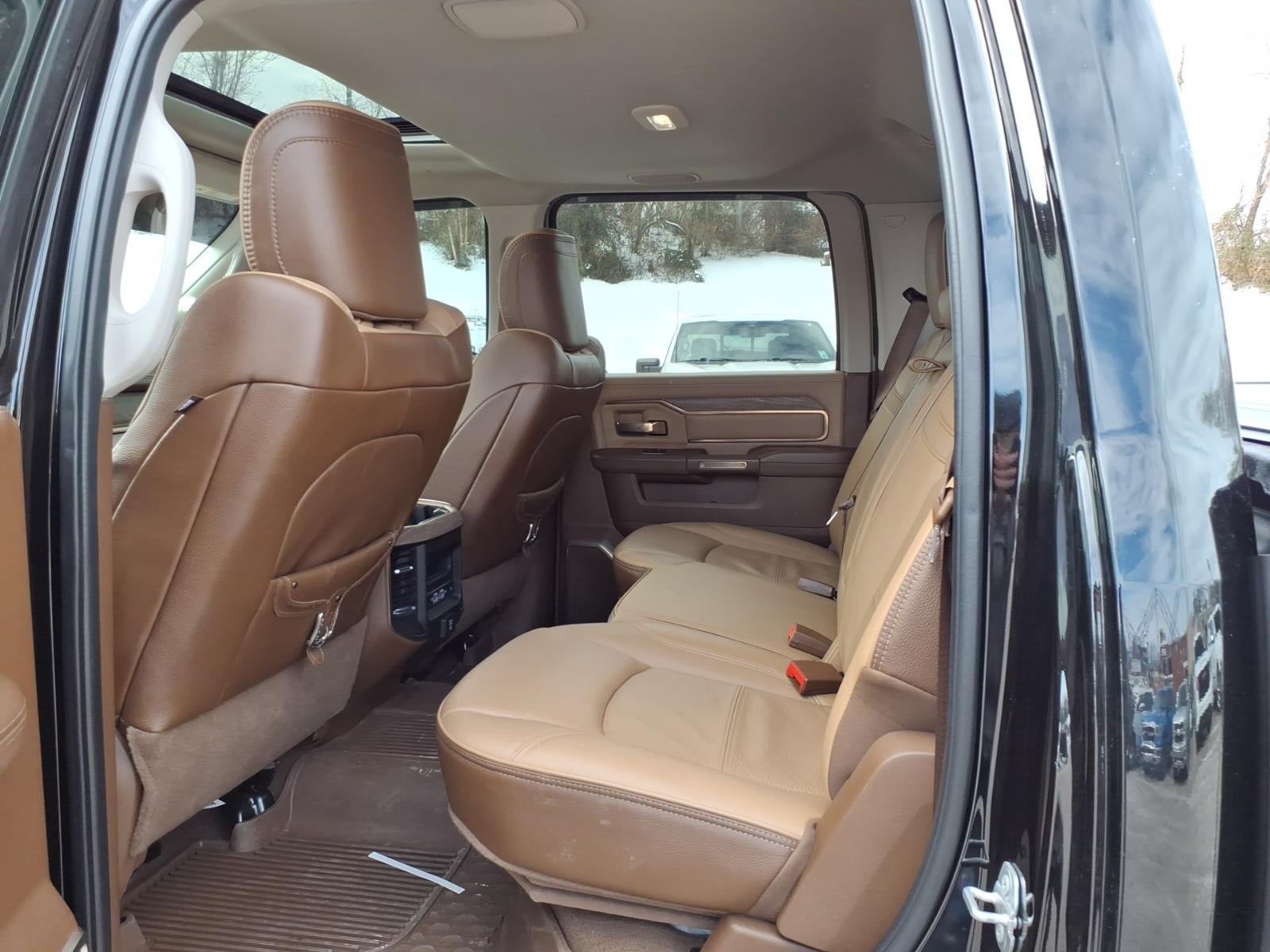 2023 RAM 2500 Limited Longhorn