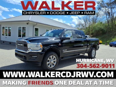 2024 RAM 2500 Limited