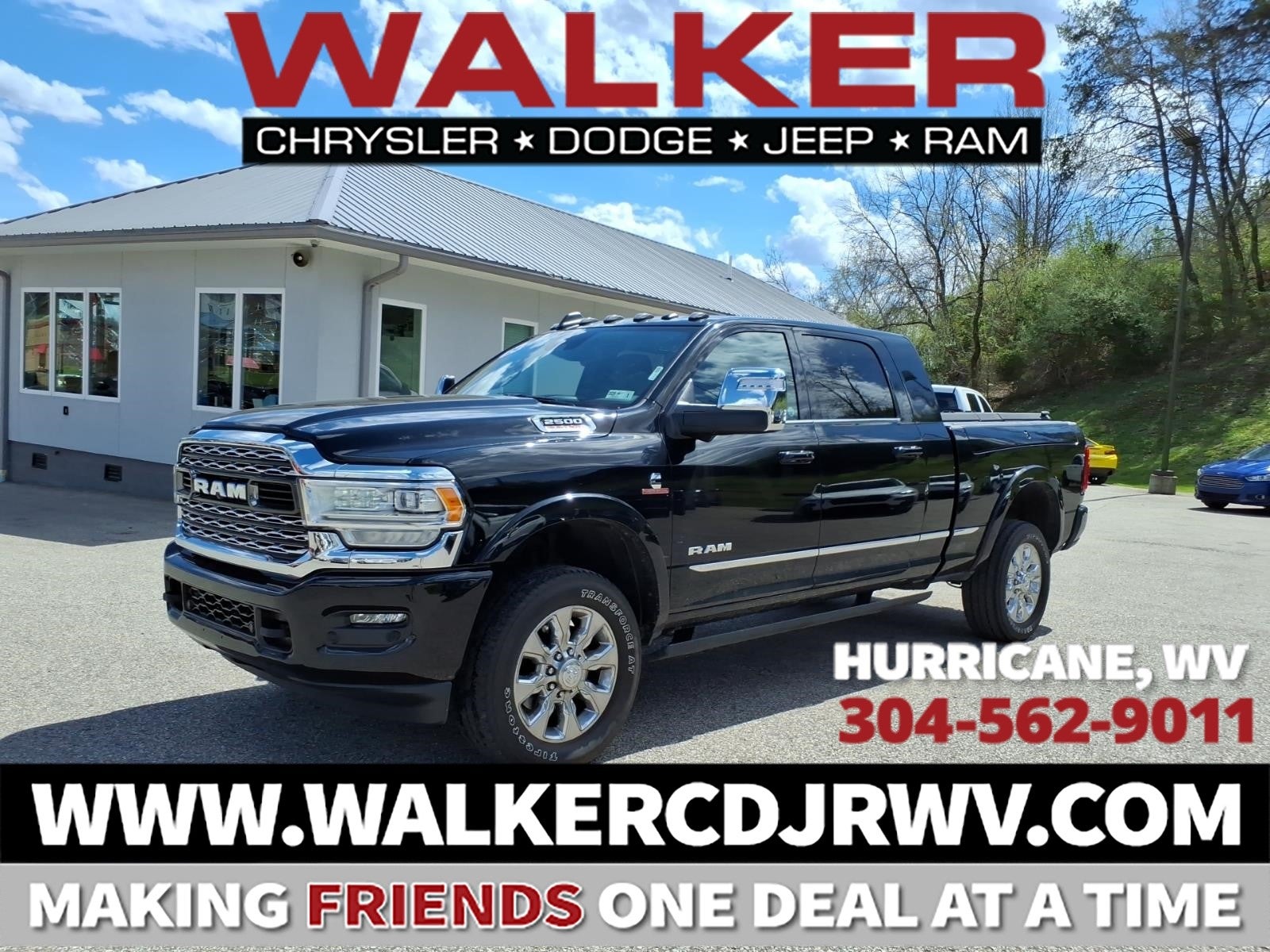 2024 RAM 2500 Limited