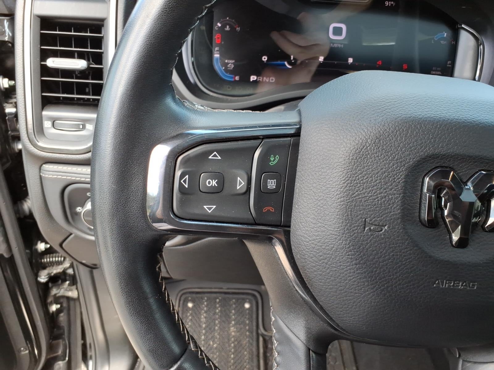 2024 RAM 2500 Limited