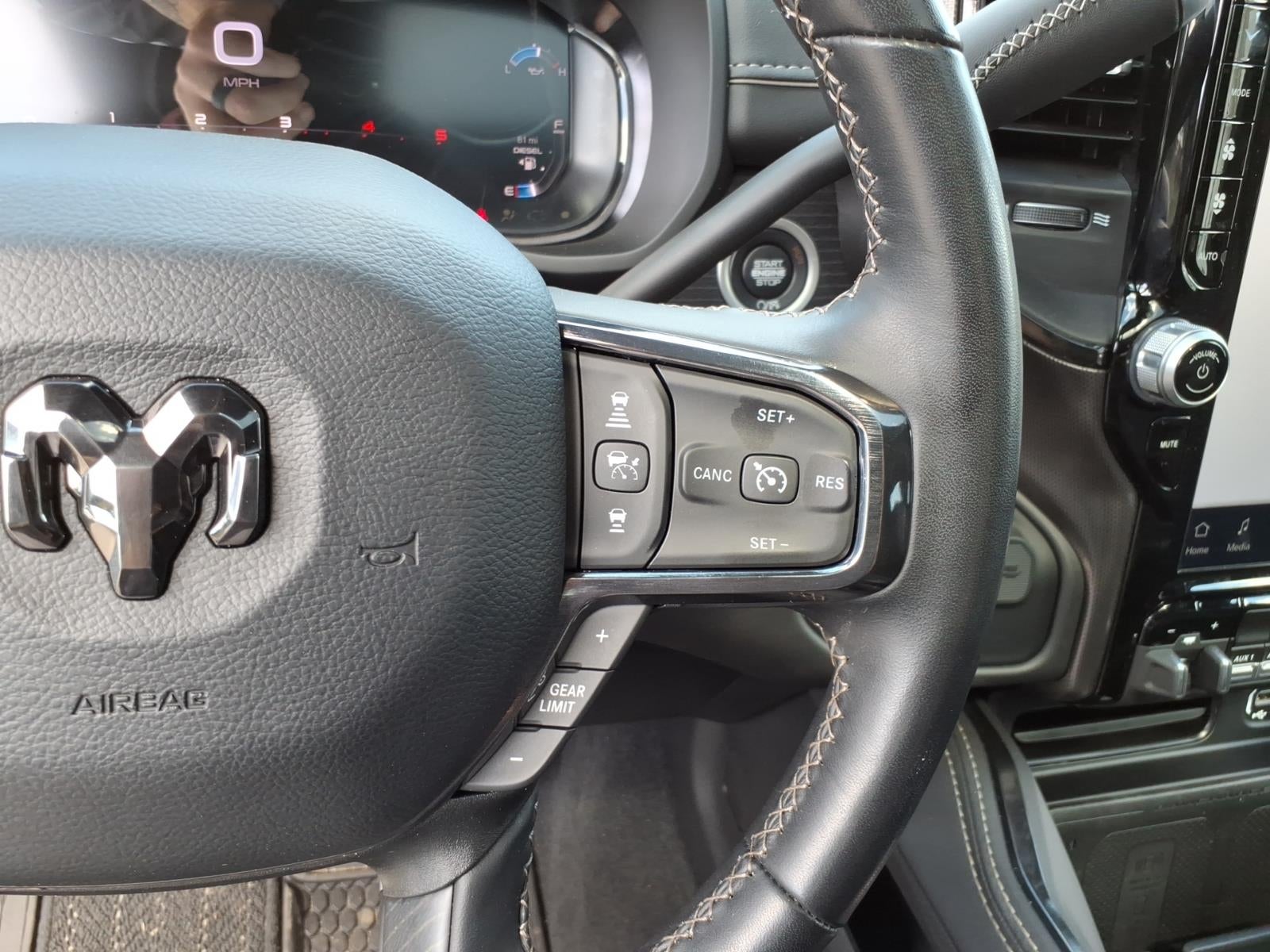 2024 RAM 2500 Limited