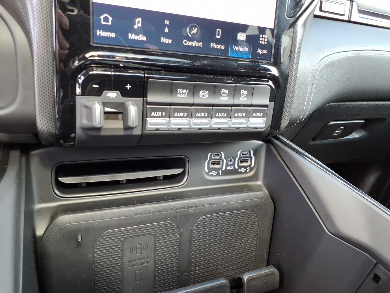 2024 RAM 2500 Limited