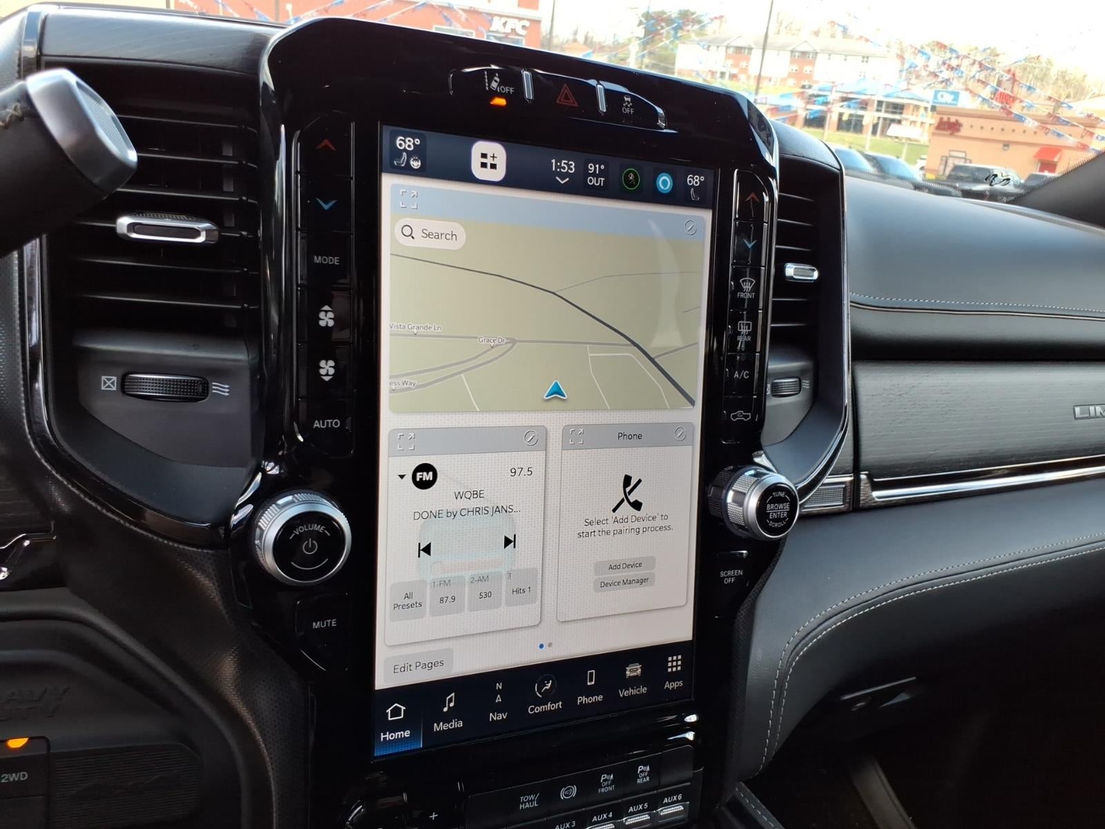 2024 RAM 2500 Limited