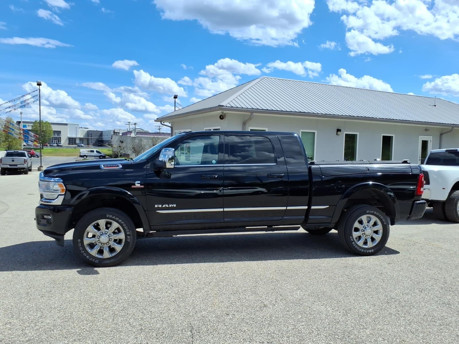 2024 RAM 2500 Limited
