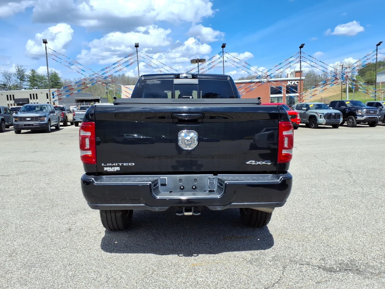 2024 RAM 2500 Limited