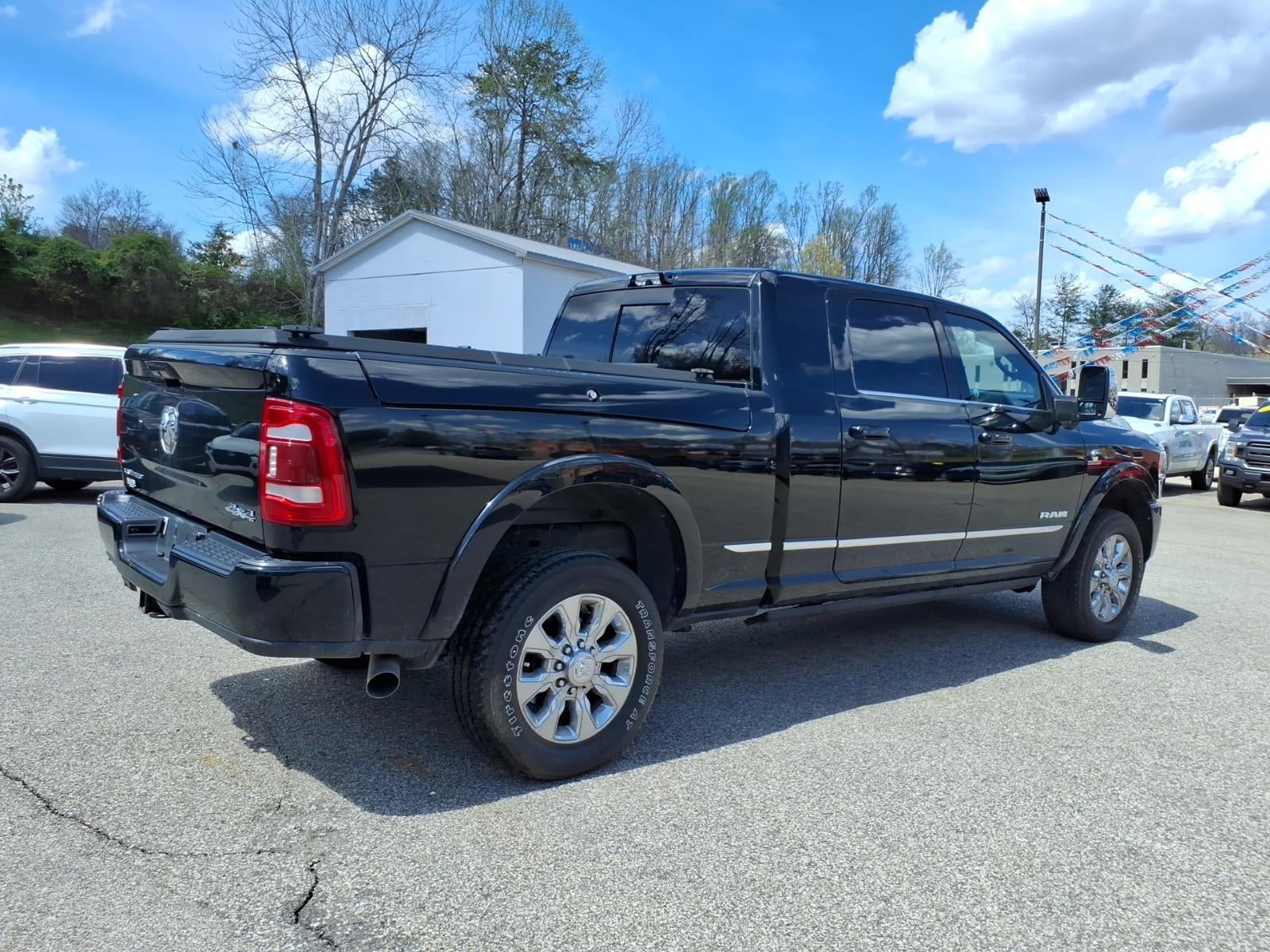 2024 RAM 2500 Limited