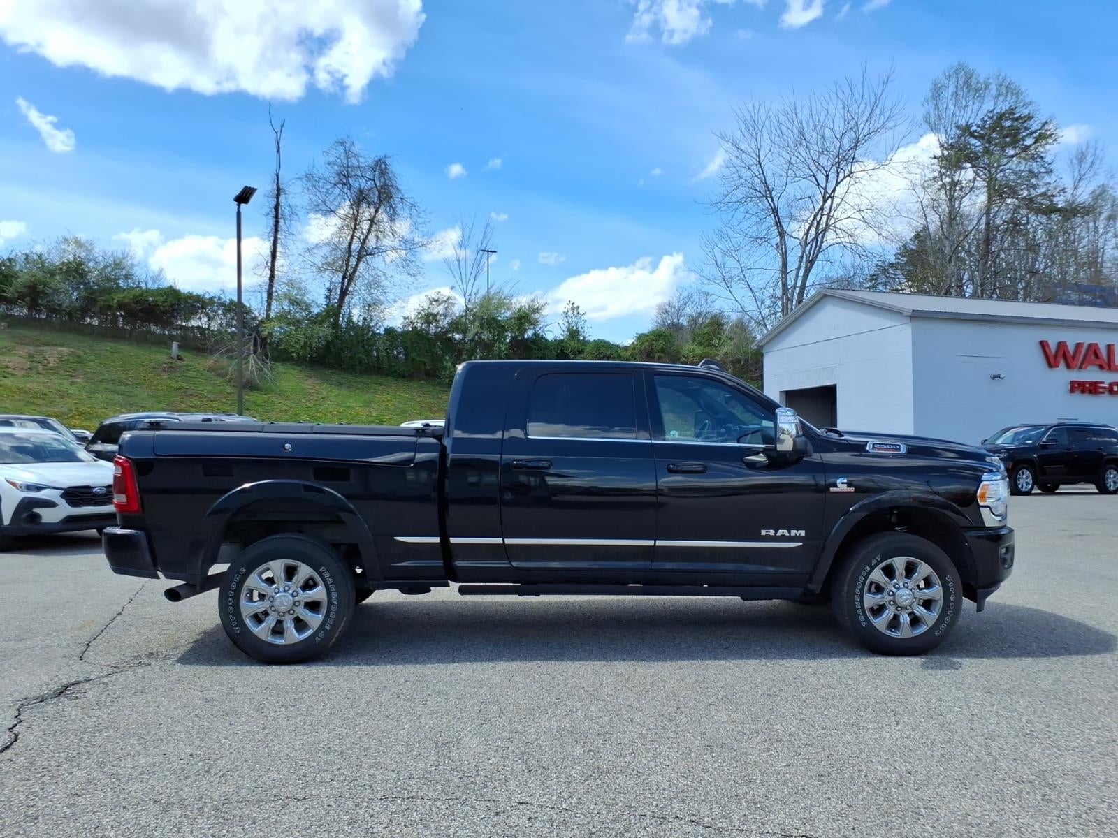 2024 RAM 2500 Limited