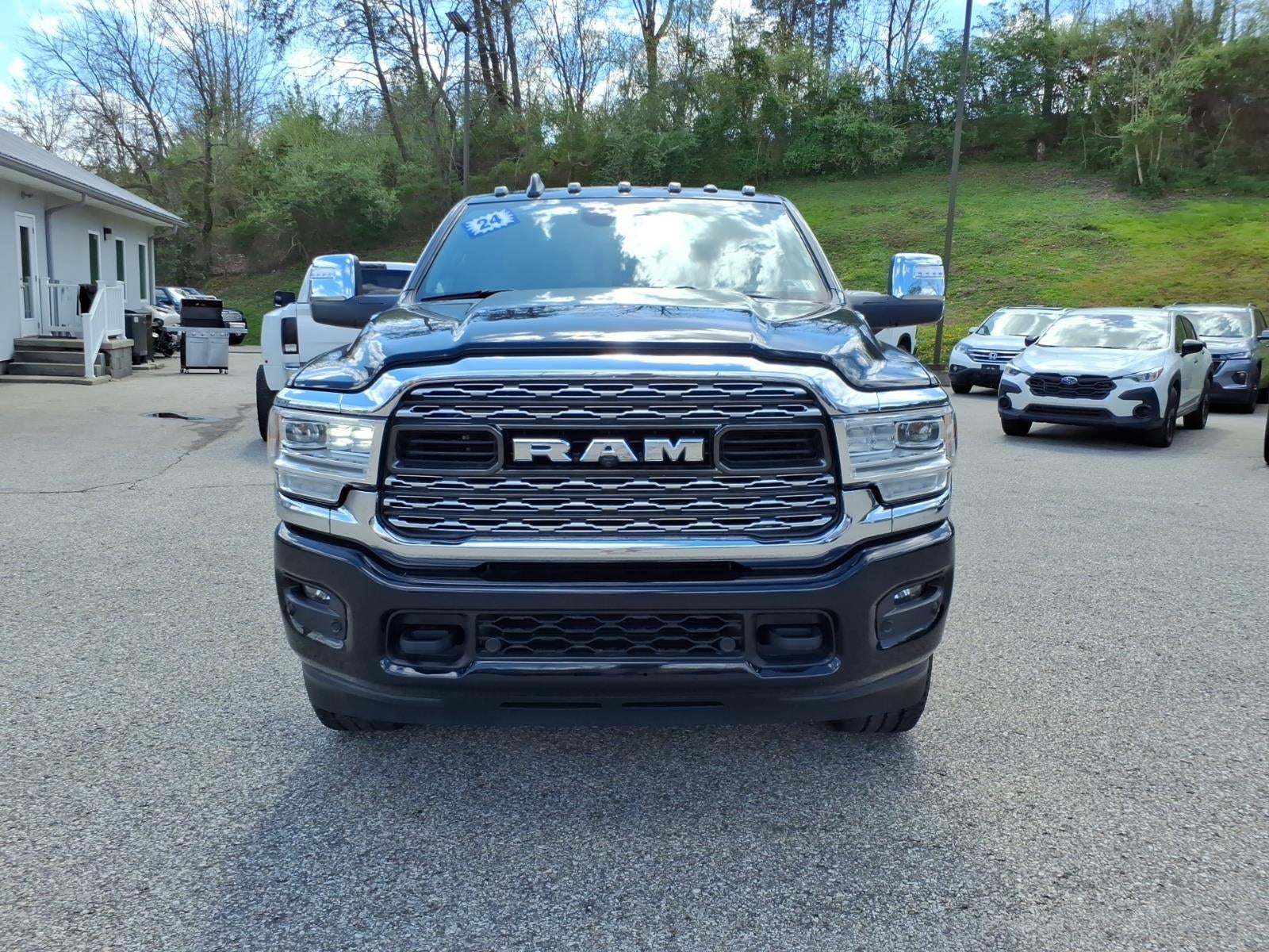 2024 RAM 2500 Limited