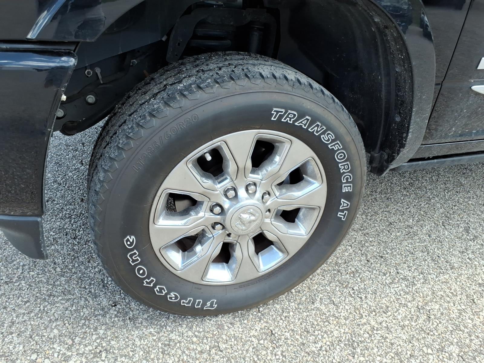 2024 RAM 2500 Limited