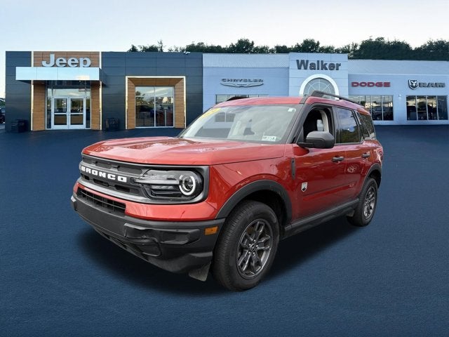 2024 Ford Bronco Sport