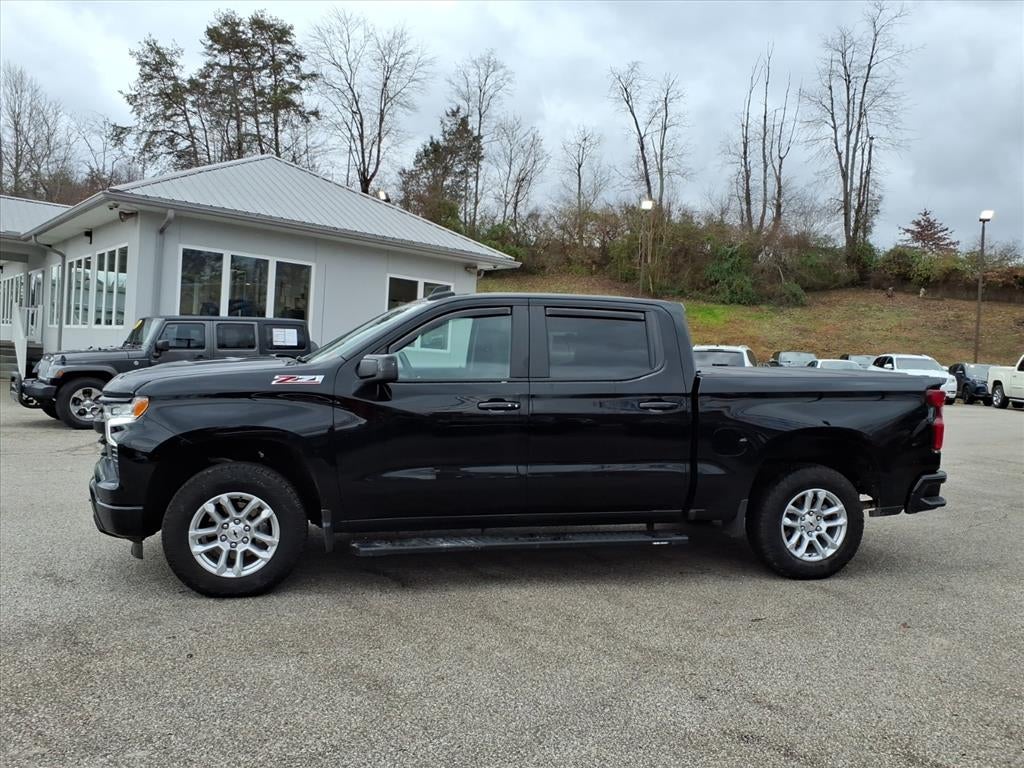 2025 Chevrolet Silverado 1500 RST
