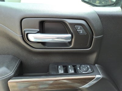 2022 Chevrolet Silverado 1500 Limited RST