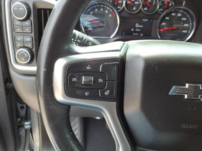 2022 Chevrolet Silverado 1500 Limited RST