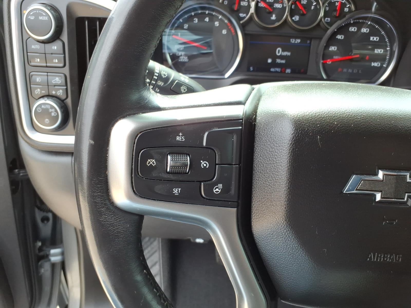 2022 Chevrolet Silverado 1500 Limited RST